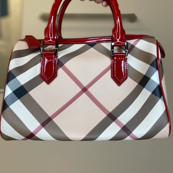 Burberry Novacheck Purse - Picture 1 of 3